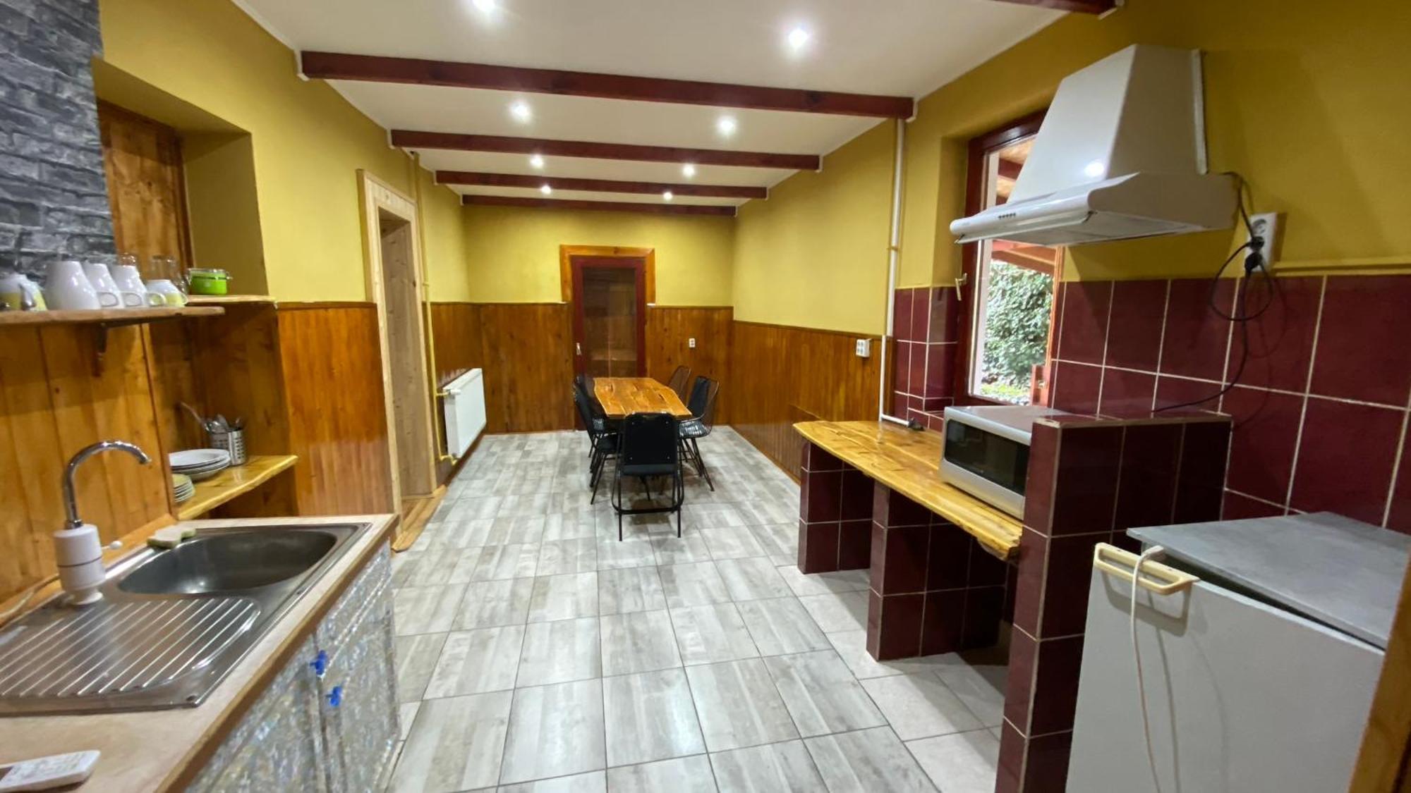 Dobo Tanya Villa Roszke Bagian luar foto