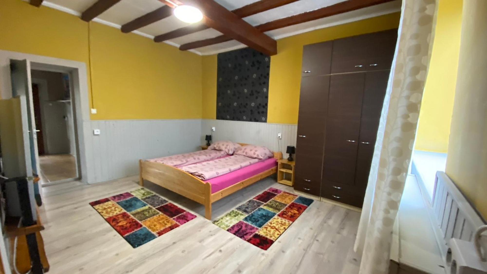 Dobo Tanya Villa Roszke Bagian luar foto