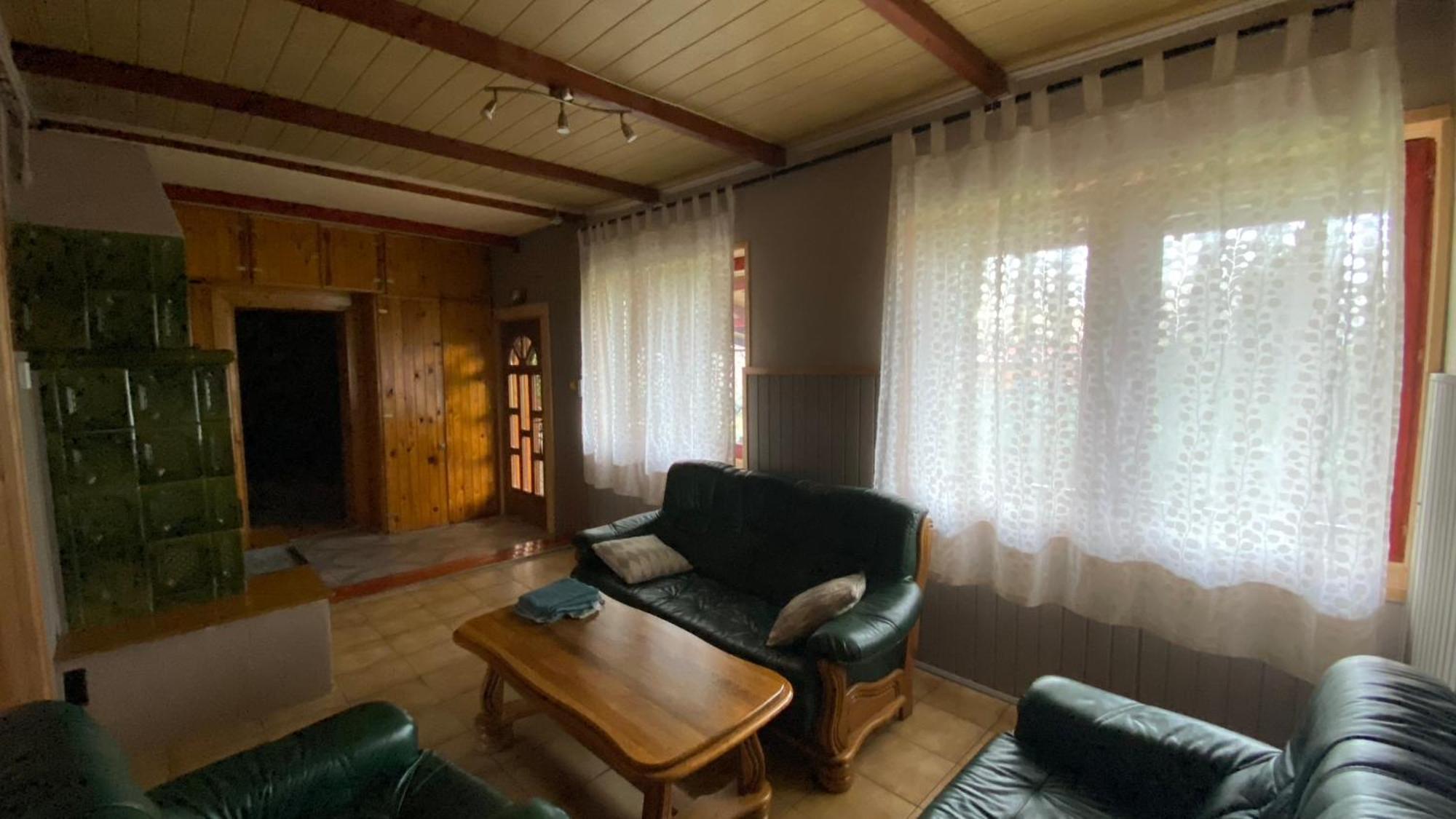 Dobo Tanya Villa Roszke Bagian luar foto