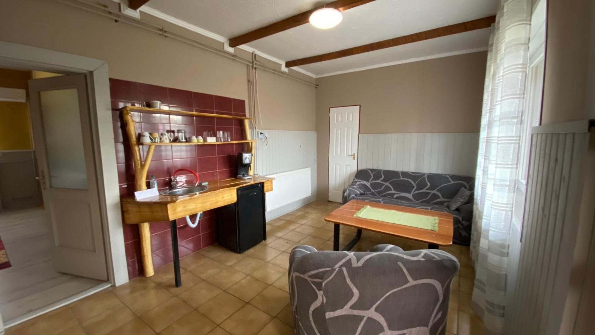 Dobo Tanya Villa Roszke Bagian luar foto