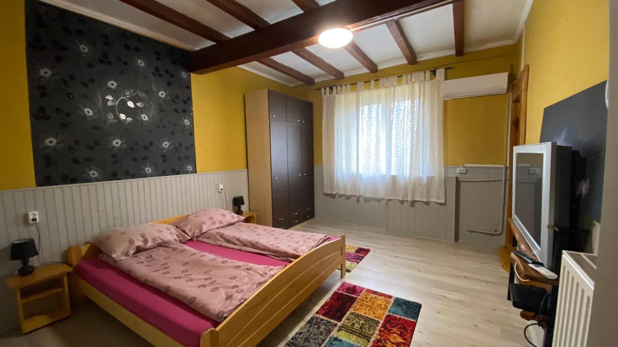 Dobo Tanya Villa Roszke Bagian luar foto