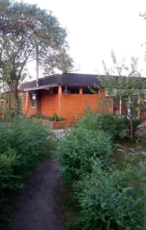Dobo Tanya Villa Roszke Bagian luar foto