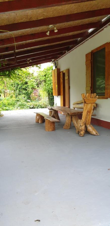 Dobo Tanya Villa Roszke Bagian luar foto